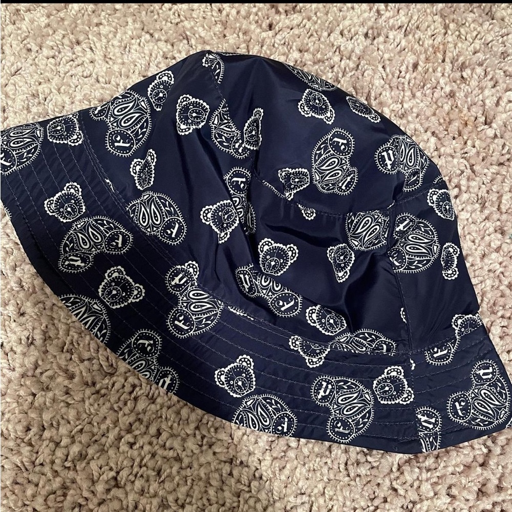 Palm angel bucket hat